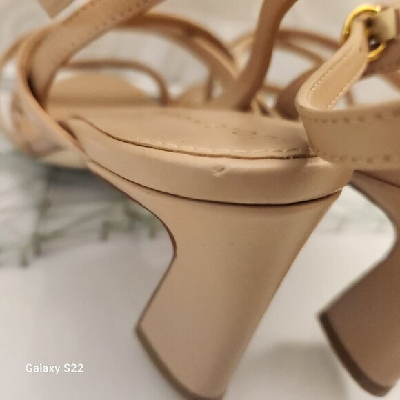 Cole Haan "Addie" Strappy Sandals. NIB. Size 9.5. Leather. - Picture 12 of 13
